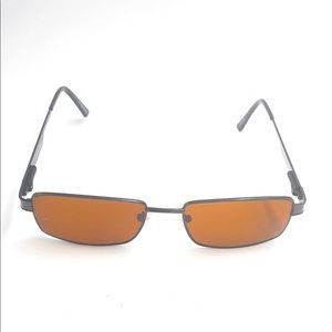 Prime P15769 Black Oval Sunglasses Frames